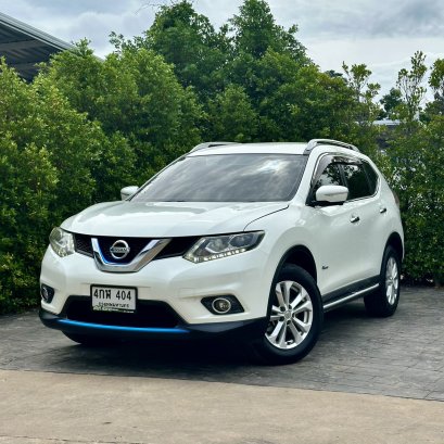 NISSAN X-TRAIL 2.0 HYBRID V 4WD ปี59