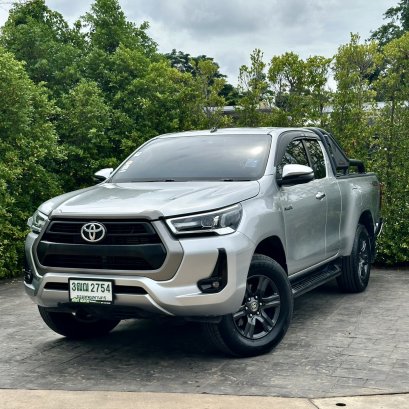 TOYOTA REVO CAB 2.4 PRERUNNER MID ปี64