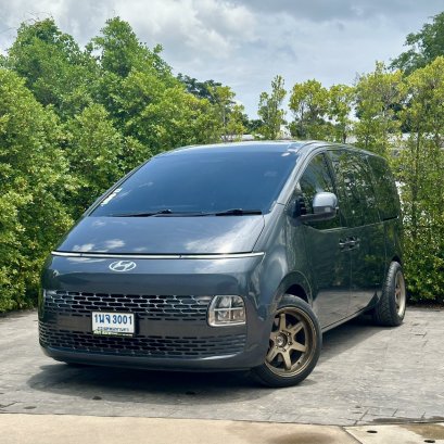 HYUNDAI STARIA 2.0 S ปี66