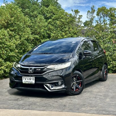 HONDA JAZZ 1.5 RS ปี61