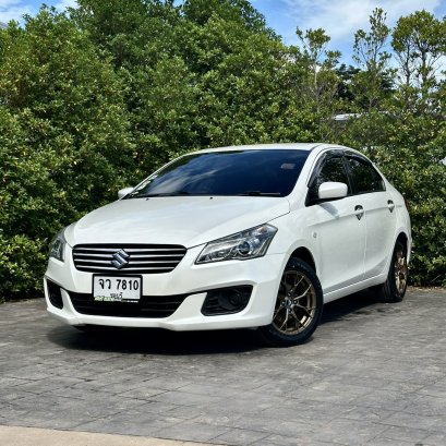 SUZUKI CIAZ 1.2 GL ปี62