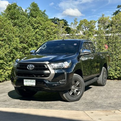 TOYOTA REVO CAB 2.4 PRERUNNER ENTRY ปี64