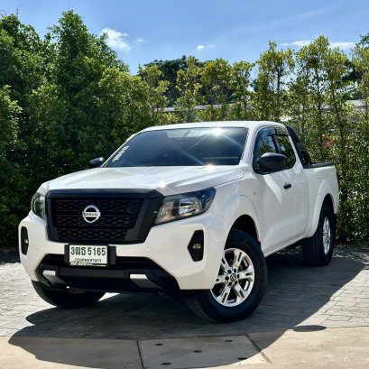 NISSAN NAVARA CAB 2.5 S ปี65