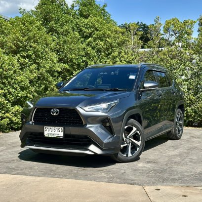 TOYOTA YARIS CROSS 1.5 HEV PREMIUM ปี67