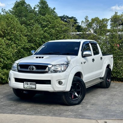 TOYOTA VIGO 4DR 2.5 PRERUNNER E (VN) ปี54