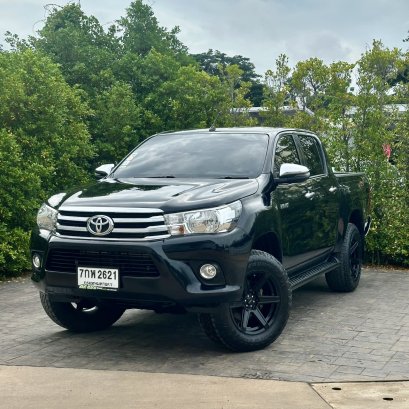 TOYOTA REVO 4DR 2.4 PRERUNNER E ปี61