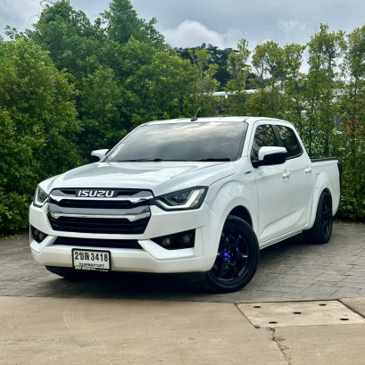 ISUZU D-MAX 4DR 1.9 L DA ปี65