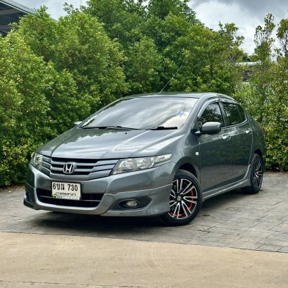 HONDA CITY 1.5 V ปี52