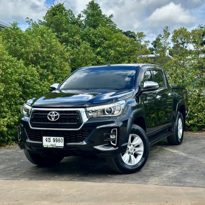 TOYOTA REVO 4DR 2.4 PRERUNNER E PLUS ปี61
