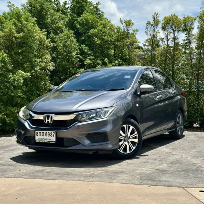 HONDA CITY 1.5 V+ ปี62