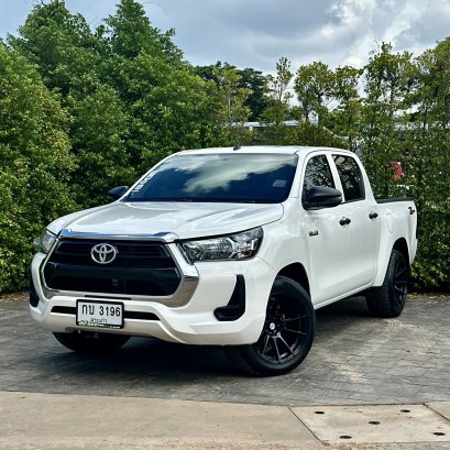 TOYOTA REVO 4DR 2.4 ENTRY Z EDITION ปี65