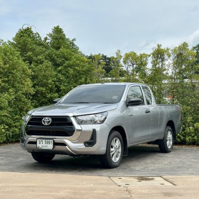 TOYOTA REVO CAB 2.4 ENTRY Z-EDITION ปี64