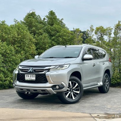 MITSUBISHI PAJERO SPORT 2.4 GT PREMIUM 4WD ปี62