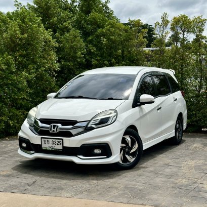 HONDA MOBILIO 1.5 RS ปี59