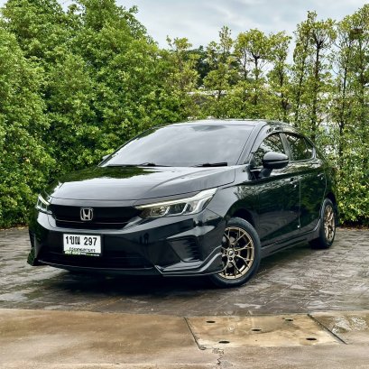 HONDA CITY 1.0 V ปี63