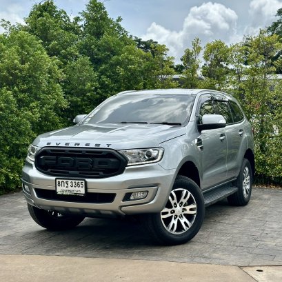FORD EVEREST 2.0 TITANIUM ปี62