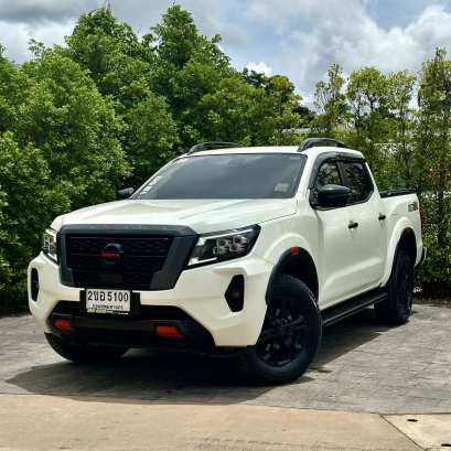 NISSAN NAVARA 4DR 2.3 PRO-2X ปี65
