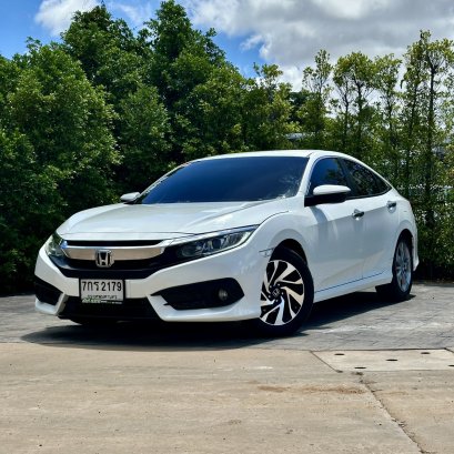 HONDA CIVIC 1.8 EL ปี61
