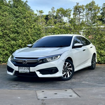 HONDA CIVIC 1.8 EL ปี61