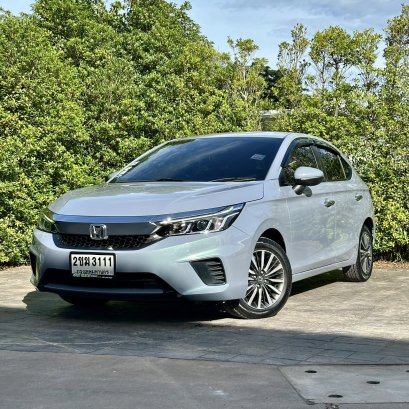 HONDA CITY HATCHBACK 1.0 SV ปี65