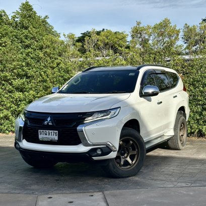 MITSUBISHI PAJERO SPORT 2.4 GT PREMIUM ELITE EDITION 4WD ปี62