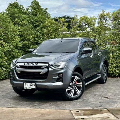 ISUZU D-MAX 4DR 3.0 HI-LANDER M ปี64