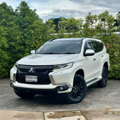 MITSUBISHI PAJERO SPORT 2.4 GT PREMIUM ELITE EDITION 4WD ปี62