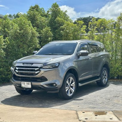 ISUZU MU-X 1.9 ELEGANCE ปี65