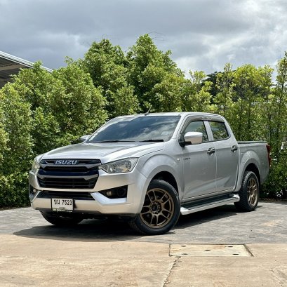 ISUZU D-MAX 4DR 1.9 S ปี64