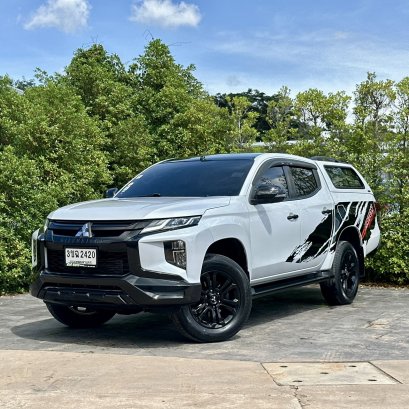 MITSUBISHI TRITON 4DR 2.4 ATHLELE GT PLUS ปี65