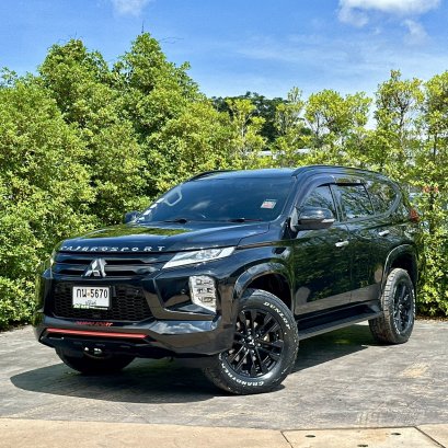 MITSUBISHI PAJERO SPORT 2.4 GT PREMIUM ELITE EDITION 4WD ปี64