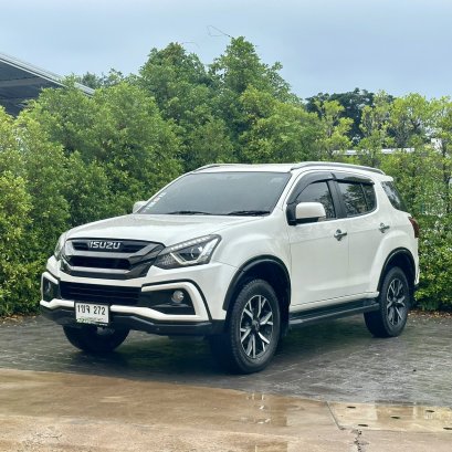 ISUZU MU-X 1.9 THE ONYX (DA DVD NAVI) ปี63