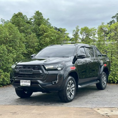 TOYOTA REVO 4DR 2.4 PRERUNNER ENTRY ปี64