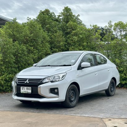 MITSUBISHI ATTRAGE 1.2 GLX ปี63