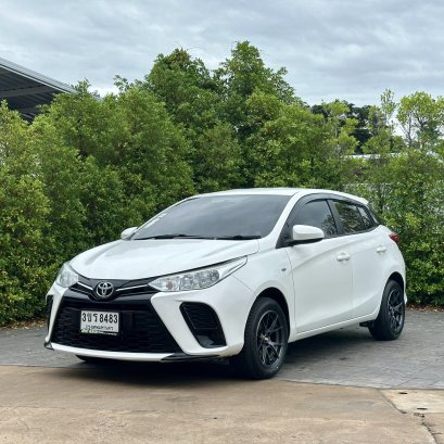 TOYOTA YARIS 1.2 ENTRY ปี66