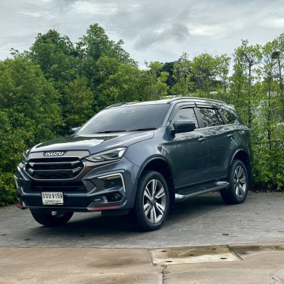 ISUZU MU-X 3.0 ULTIMATE ปี66
