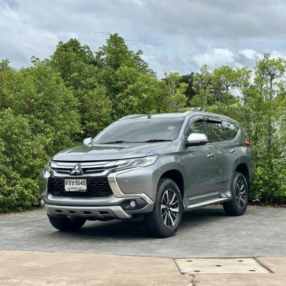MITSUBISHI PAJERO SPORT 2.4 GT PREMIUM 4WD ปี59