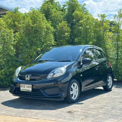 HONDA BRIO 1.2 V ปี62