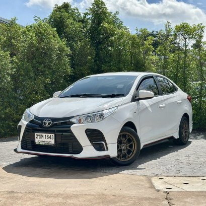 TOYOTA YARIS ATIV 1.2 ENTRY ปี65