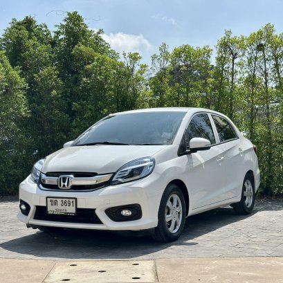 HONDA BRIO AMAZE 1.2 SV ปี60