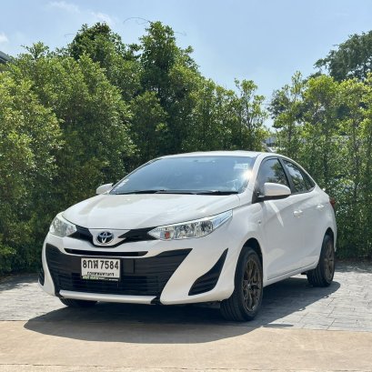 TOYOTA YARIS ATIV 1.2 J ปี62