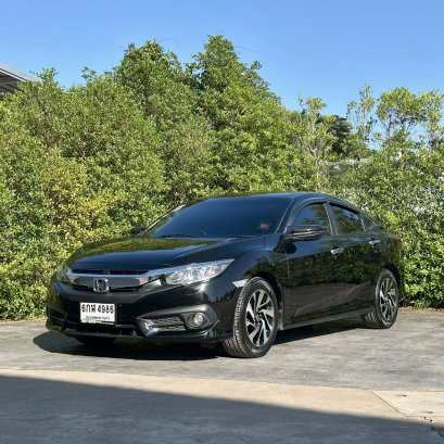 HONDA CIVIC 1.8 EL ปี60
