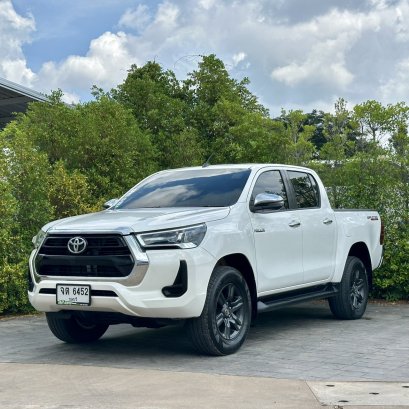 TOYOTA REVO 4DR 2.4 PRERUNNER ENTRY ปี65