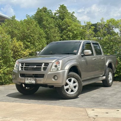 ISUZU D-MAX 4DR 2.5 HI-LANDER DDI I-TEQ ปี50