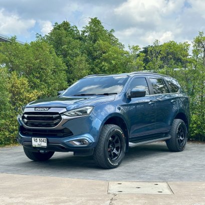 ISUZU MU-X 1.9 ULTIMATE ปี66