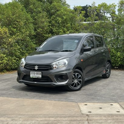 SUZUKI CELERIO 1.0 GL ปี65