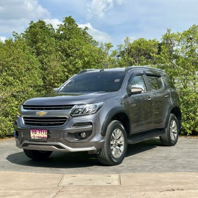 CHEVROLET TRAILBLAZER 2.5 LTZ 4WD ปี60