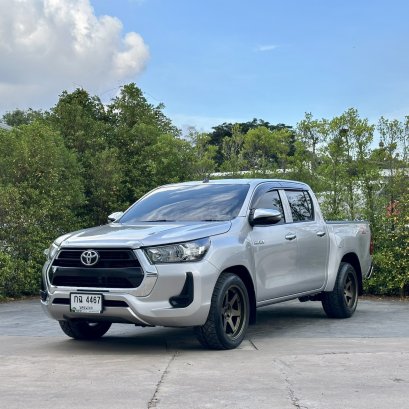 TOYOTA REVO 4DR 2.4 MID Z EDITION ปี64