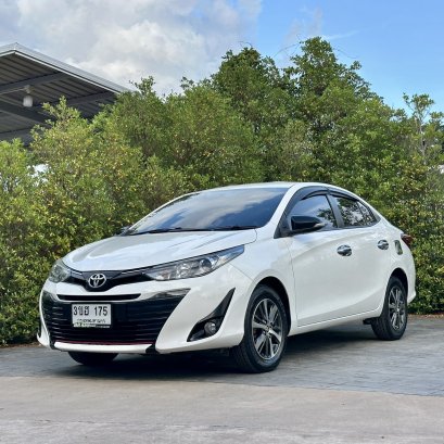 TOYOTA YARIS ATIV 1.2 HIGH ปี63