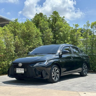 TOYOTA YARIS ATIV 1.2 SPORT ปี66
